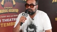 Entertainment News | 'Dhurandhar' a Good Example of a Courageous Mainstream Film: Anurag Kashyap