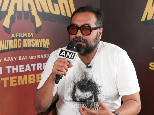 Entertainment News | 'Dhurandhar' a Good Example of a Courageous Mainstream Film: Anurag Kashyap