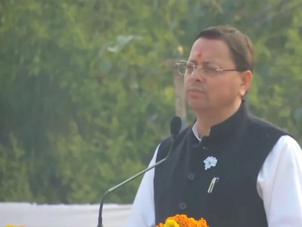 India News | Initiatives Like 'Wed in Uttarakhand' and Winter Tourism Strengthening Local Economy and Livelihoods: CM Dhami