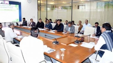 India News | MP: CM Yadav Issues Instructions to Commissioners, Collectors for 'Krishak Kalyan Varsh'; Directs to Work in Mission Mode for Farmers' Welfare