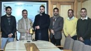 India News | Himachal CM Congratulates DDT&G on National Recognition for 'HimParivar' Initiative