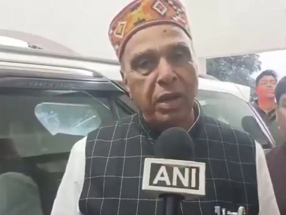 India News | 2026 Budget Will Pave Way for the PM Modi's Vision of Developed India: Jagdambika Pal