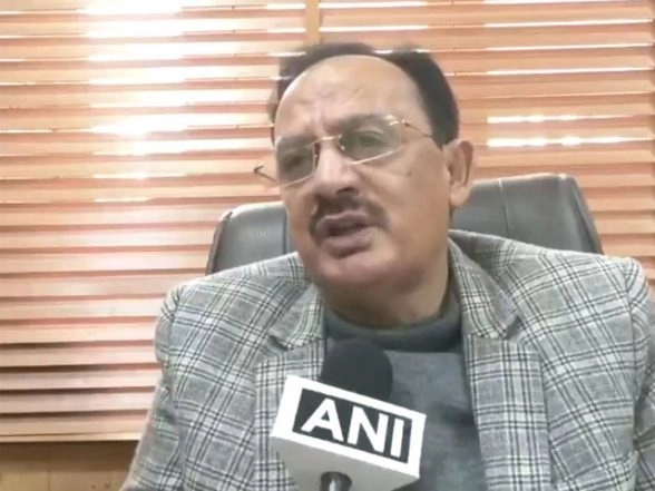 India News | Himachal Pradesh Minister Harshwardhan Chauhan Seeks Higher Revenue Deficit Grant in Union Budget