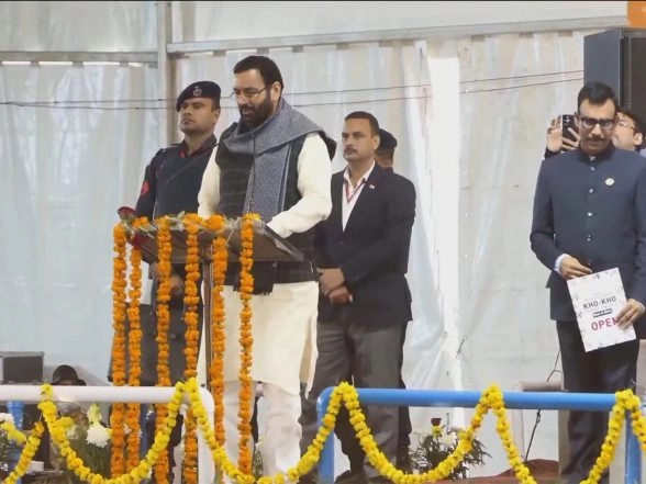 Sports News | Haryana Govt to Provide Support in Establishing Residential Kho Kho Academy: CM Saini