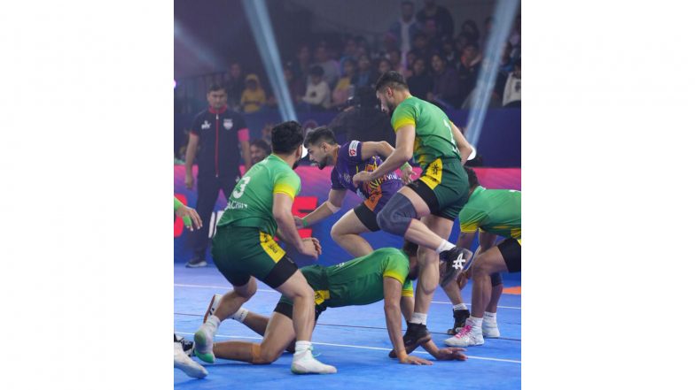 Sports News | KCL: Sonipat Stars Shine, Bhiwani Bulls Roar in Action-packed Matches