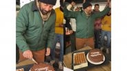 Entertainment News | Sunny Deol Cuts Cake, Dances in Joy to Celebrate 'Border 2' Success