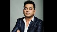 BJP Says No Truth in AR Rahman's Allegations After Oscar-Winning Composer's 'Power Shift' Remark on Hindi Film Industry