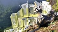 ATR 42-500 Aircraft Crash: Indonesian Rescuers Find Body Near Wreckage of Plane That Crashed With 11 Aboard