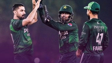 Pakistan Beat Sri Lanka by 6 Wickets in 1st T20I 2026; Sahibzada Farhan, Abrar Ahmed, and Salman Mirza Shine As Visitors Go 1&ndash;0 Up