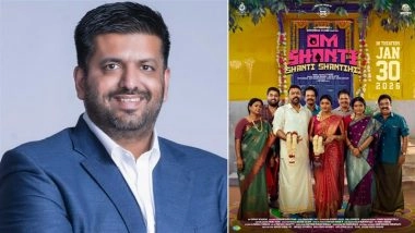 MovieVerse Studios Strengthens Presence Across Andhra Pradesh and Telangana with Telugu Feature Film 'Om Shanti Shanti Shantihi'