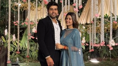 Akash Sansanwal Arrested: Social Media Star Anjali Arora's Boyfriend Arrested for Driving Black SUV With Rajya Sabha Secretariat Pass; All You Need To Know About Him