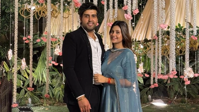 Akash Sansanwal Arrested: Social Media Star Anjali Arora's Boyfriend Arrested for Driving Black SUV With Rajya Sabha Secretariat Pass; All You Need To Know About Him