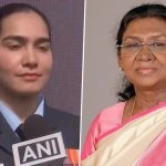 Who Is Flight Lieutenant Akshita Dhankar? Meet the Woman IAF Officer Assisting the Flag Unfurling on Republic Day 2026