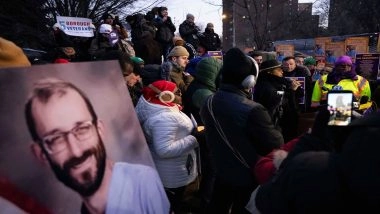Alex Pretti Death Case: US Justice Department Opens Federal Civil Rights Probe Into Killing of Minneapolis Resident