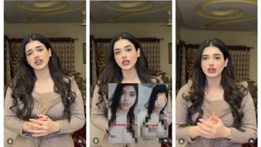 Alina Amir Exposes Viral 'Leaked Video Link' as AI Deepfake