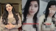 Alina Amir Viral Video Exposes the Dark Side of AI in 2026