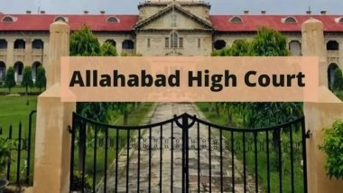 Allahabad High Court Denies Bail to Man Accused of Aiding Illegal Bangladeshi and Rohingya Nationals Into India