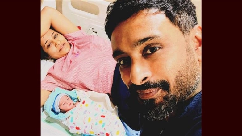 Ambati Rayudu and Wife Chennupalli Vidya Welcome Baby Boy; Indian Cricketer Shares Heartwarming Post On Instagram