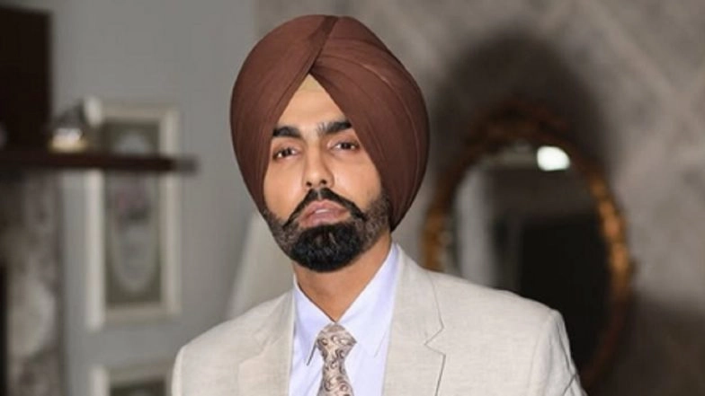 &lsquo;Did What My Heart Told Me To Do&rsquo;: Punjabi Singer and Actor Ammy Virk Honours Late Friend Rajvir Jawanda&rsquo;s Commitments