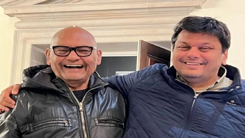 What Is the Net Worth of Anil Agarwal? Vedanta Chairman Renews Promise To Give Back 75% of His Wealth After Son&rsquo;s Death