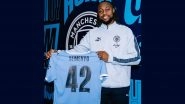 Antoine Semenyo Signs For Manchester City; Ghana International Makes &pound;64M Move From Bournemouth During Premier League 2025-26 Winter Transfer Window