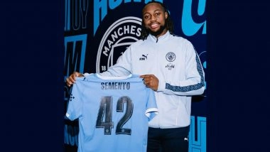 Antoine Semenyo Signs For Manchester City; Ghana International Makes &pound;64M Move From Bournemouth During Premier League 2025-26 Winter Transfer Window