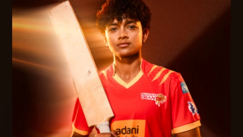 WPL 2026: Anushka Sharma, Gujarat Giants All-rounder, Ruled Out Due to Minor Injury