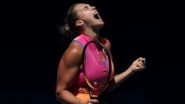 Why is Aryna Sabalenka Competing Without Country's Flag and Anthem at Australian Open 2026? Why is Aryna Sabalenka Competing Without Country's Flag and Anthem at Australian Open 2026?