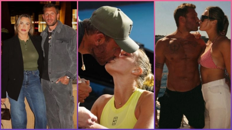 Who is Georgios Frangulis? Know All About Aryna Sabalenka's Boyfriend