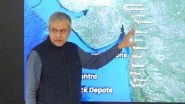 Mumbai-Ahmedabad Bullet Train Project Update: First Mountain Tunnel Breakthrough in High-Speed Train Corridor Achieved in Maharashtra&rsquo;s Palghar, Says Railway Minister Ashwini Vaishnaw (Watch Videos)