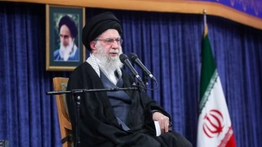 &lsquo;Rioters Must Be Put in Their Place,&rsquo; Says Iran&rsquo;s Supreme Leader Ayatollah Ali Khamenei as Death Toll Rises to at Least 10; Acknowledges &lsquo;Fair&rsquo; Economic Grievances