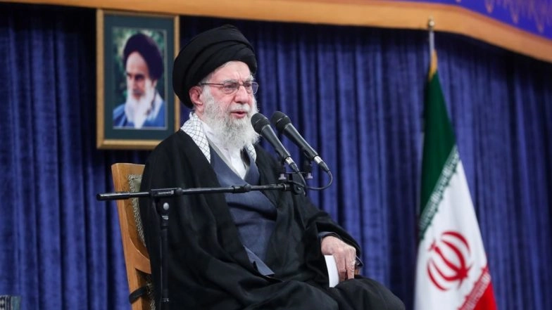 ‘Rioters Must Be Put in Their Place,’ Says Iran’s Supreme Leader Ayatollah Ali Khamenei as Death Toll Rises to at Least 10; Acknowledges ‘Fair’ Economic Grievances