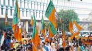 Maharashtra Municipal Corporation Election 2026 Results: BJP Emerges Single-Largest Party in Most Civic Bodies Across State