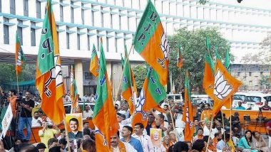 Maharashtra Municipal Corporation Election 2026 Results: BJP Emerges Single-Largest Party in Most Civic Bodies Across State