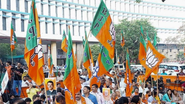 BJP Emerges Single-Largest Party in Most Civic Bodies Across Maharashtra