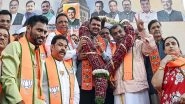 Maharashtra Municipal Corporation Elections 2026: BJP-Mahayuti Clinches BMC and Major Civic Bodies; Opposition Flags Missing Voters, Misuse of Power
