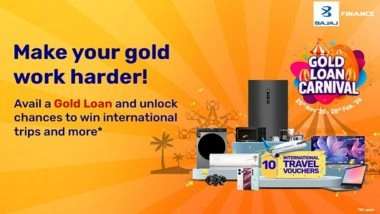 Gold Rate Today in Rajasthan: How the Gold Loan Carnival Adds Value to Your Gold