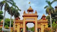 BHU Opens Registration for 121 Digital Courses Under INI-SWAYAM Initiative BHU Opens Registration for 121 Digital Courses Under INI-SWAYAM Initiative