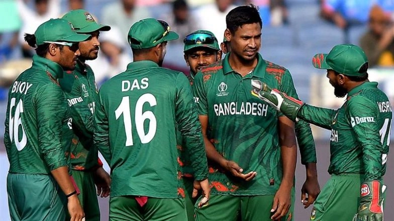 Bangladesh National Cricket Team Decide Against Travelling to India For ICC T20 World Cup 2026; BCB Takes Decision Following Mustafizur Rahman Controversy