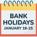 Bank Holidays January 19-25: Banks To Remain Closed for Business on These Days Next Week; Check Details