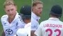 Ben Stokes and Marnus Labuschagne Engage In Heated Argument, England Captain Gives Australian Batter A 'Necksqueeze' During AUS vs ENG Ashes 2025-26 5th Test (Watch Video)