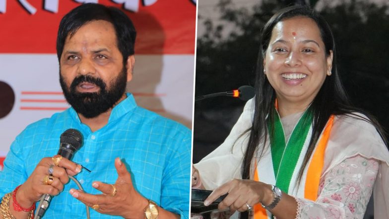 Republic Day 2026 in Raigad: Shiv Sena's Bharat Gogawale To Unfurl Tricolour on Republic Day Instead of NCP's Aditi Tatkare; Here's Why