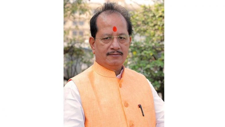 Bihar Dy CM Vijay Kumar Sinha Vows Crackdown on Land Mafia, Says Not To Bow To Pressure or Threats