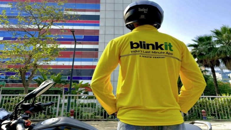 'No More 10-Minute Delivery': Blinkit, Zepto, Zomato, Swiggy and Other Quick Commerce Players Drop Delivery Deadlines After Labour Minister’s Intervention
