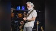 &lsquo;The Grateful Dead&rsquo; Co-Founder Bob Weir Dies at 78 After Long Health Battle, Music World Pays Tribute to Legendary Guitarist-Singer (View Post)