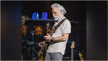 &lsquo;The Grateful Dead&rsquo; Co-Founder Bob Weir Dies at 78 After Long Health Battle, Music World Pays Tribute to Legendary Guitarist-Singer (View Post)