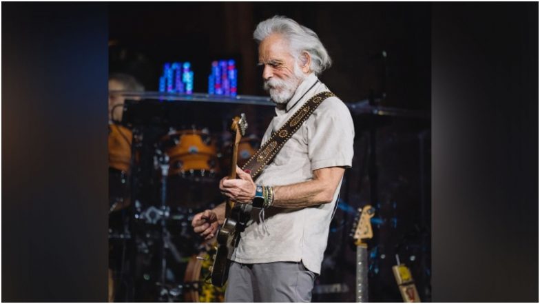 ‘The Grateful Dead’ Co-Founder Bob Weir Dies at 78 After Long Health Battle, Music World Pays Tribute to Legendary Guitarist-Singer (View Post)
