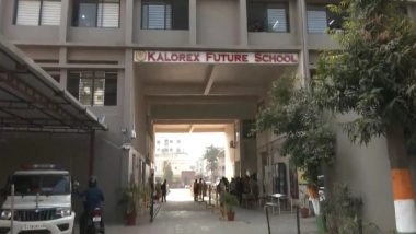 Bomb Threat Today in Noida and Ahmedabad: Security Alert As Several Schools Receive Threatening Mails Ahead of Republic Day (Watch Videos)