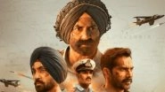'Border 2' Storms Box Office, Sets New Republic Day Record With Over INR 195 Crore Collections