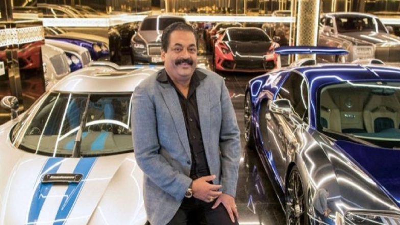 CJ Roy Suicide: Confident Group Founder and Chairman Ends Life by Shooting Himself at Richmond Circle Office in Karnataka (Watch Video)